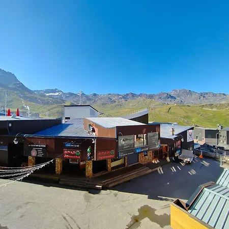 Rénové 3 Pièces à Val Thorens, - Fr-1-545-54 Val Thorens
