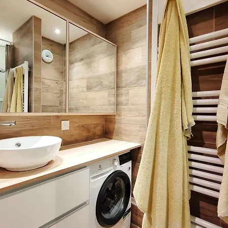 Appartamento Rénové 3 Pièces à Val Thorens, - Fr-1-545-54 Val Thorens