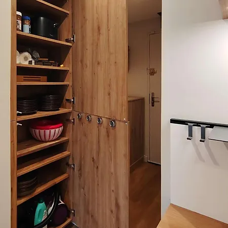 Apartman Renove 3 Pieces A Val Thorens, - Fr-1-545-54