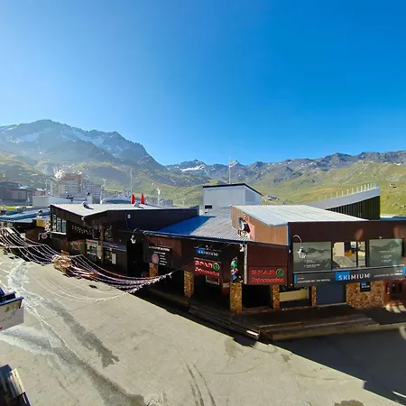 Apartment Renove 3 Pieces A Val Thorens, - Fr-1-545-54 Val Thorens