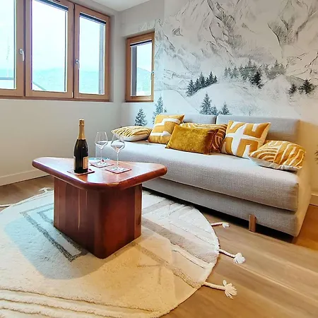 Διαμέρισμα Renove 3 Pieces A Val Thorens, - Fr-1-545-54 *