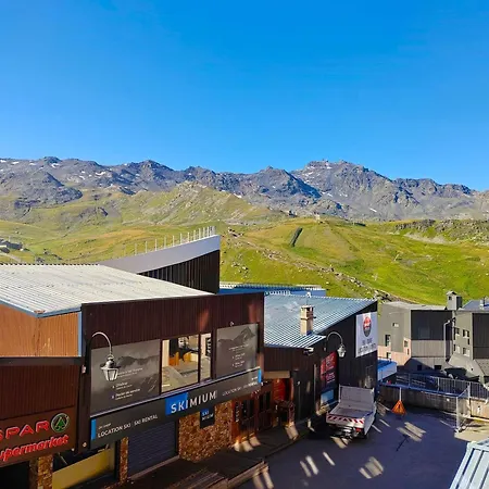 Renove 3 Pieces A Val Thorens, - Fr-1-545-54