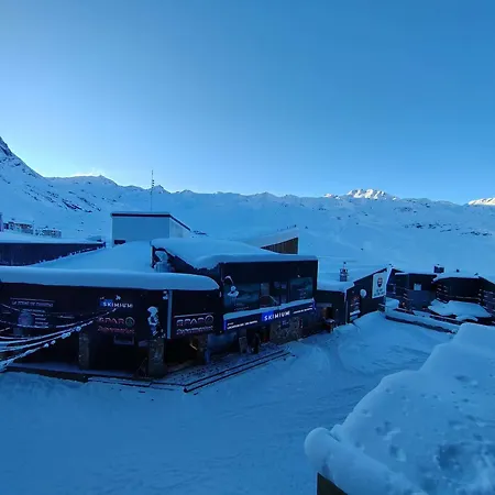 Renove 3 Pieces A Val Thorens, - Fr-1-545-54 발토랑스