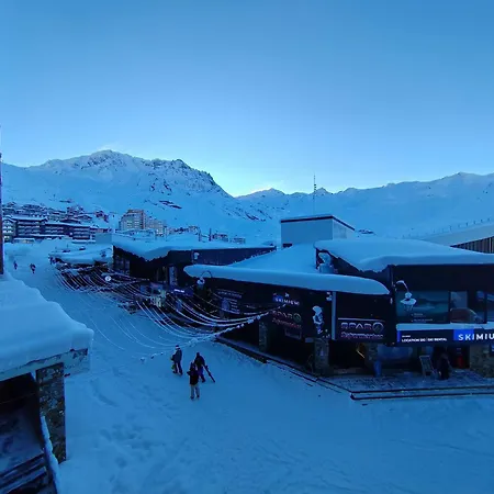 Renove 3 Pieces A Val Thorens, - Fr-1-545-54 * 발토랑스