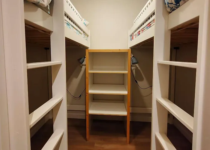 Apartment Renove 3 Pieces A Val Thorens, - Fr-1-545-54