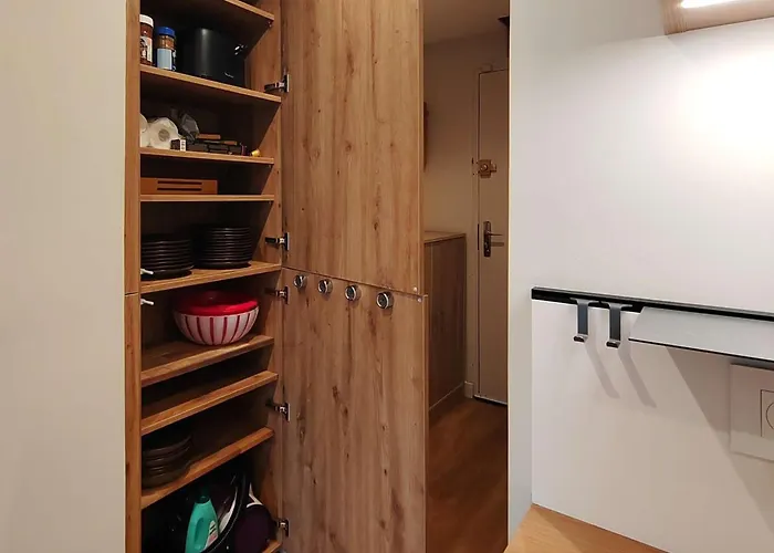 Apartman Renove 3 Pieces A Val Thorens, - Fr-1-545-54