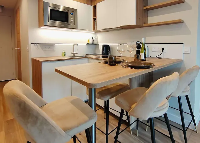 Renove 3 Pieces A Val Thorens, - Fr-1-545-54 Val Thorens