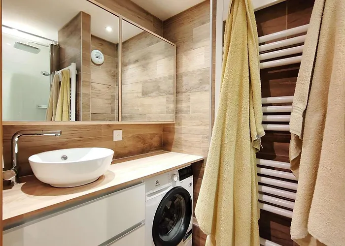 Apartman Renove 3 Pieces A Val Thorens, - Fr-1-545-54 Val Thorens